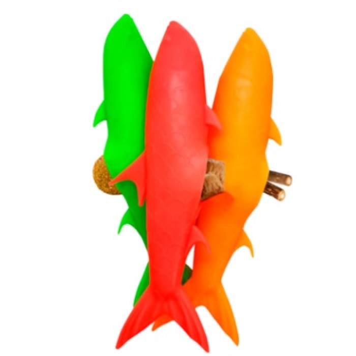 Brinquedo Interativo Fish para Gatos