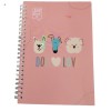 Caderno P DOG