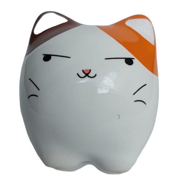 Gatinho Bolinha  tricolor