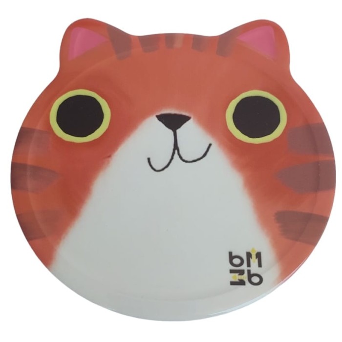 Descanso de Panela  Gatinho Laranja