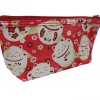 gatos da sorte Necessaire estojo  M