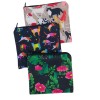 kit 3 Porta moedas Gatos multi