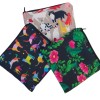 kit 3 Porta moedas Gatos multi