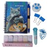  kIT  Tri gatos 
