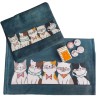 Kit gatos Cut  charme verde
