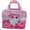 Bolsa lancheira Térmica gata primavera