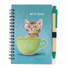  kIT  gatos love  3 PEÇAS