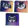 kit 3 Porta moedas Rock  Kiss  