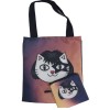 Mini Sacola Kiss Meow Star