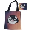Mini Sacola Kiss Meow Star