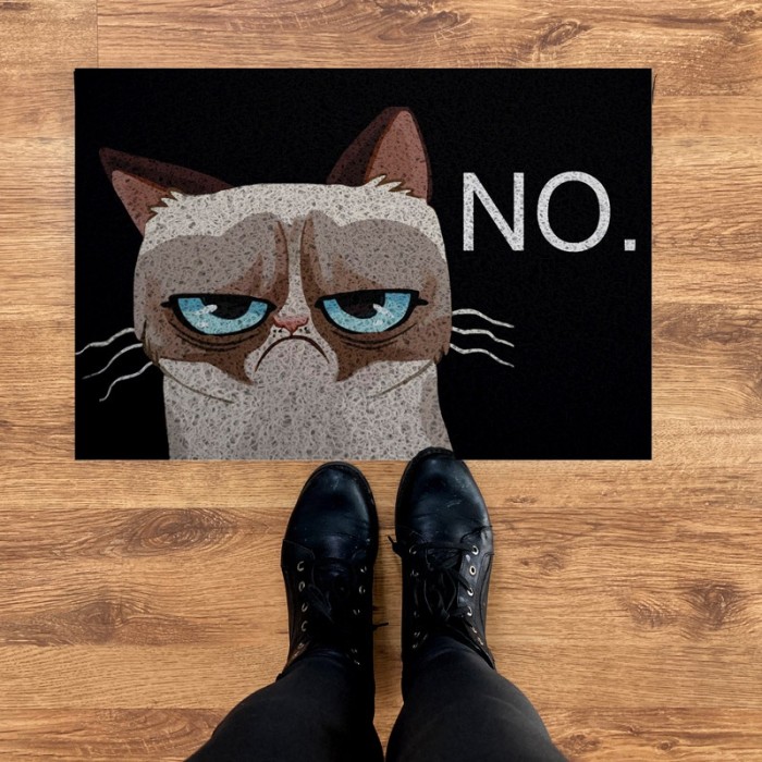 Tapete Cat No