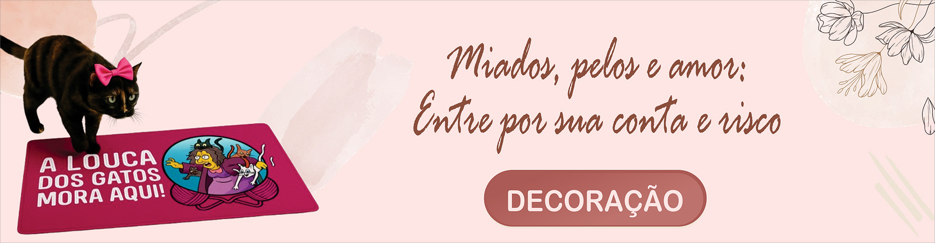 Novidades em Decoração