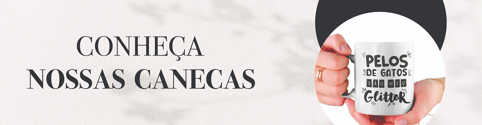 Canecas Gatamia