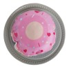 Donuts  Morango recheado com cat nip