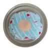 Donuts verde  recheado com cat nip