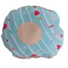 Donuts verde  recheado com cat nip