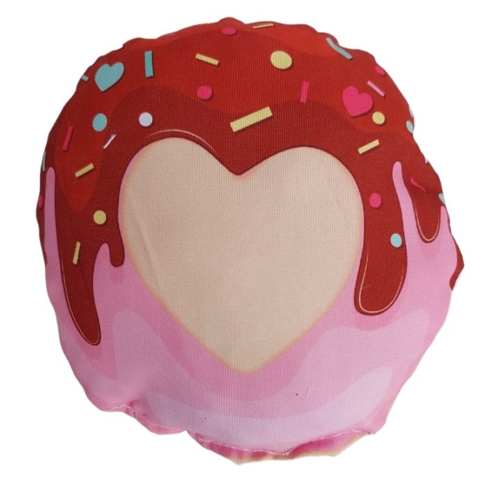 Donuts  Brigadeiro  recheado com cat nip