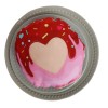 Donuts  Brigadeiro  recheado com cat nip
