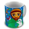 Caneca Francisco gata chica e pio