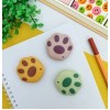 Mini Estilete Patinha de Gato Amarelo