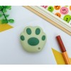 Mini Estilete Patinha de Gato Verde