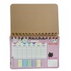 Planner Semanal Gatos Fofinhos