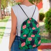 Mochila Saco Gatos Selva