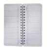 Caderno Bloco Planner Semanal  gato Meow