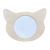 Espelho Decorativo MDF Cara de Gato
