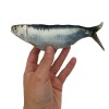 01  Sardinha recheada  com Catnip