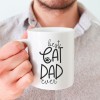 Caneca Best Cat Dad