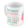 Caneca  Gatinho da Páscoa
