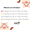 Peitoral Cat.Walker  NEOPRENE