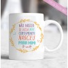 Caneca Não Nasceu De Mim