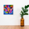 Plaquinha Cat Collor