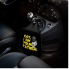 Lixinho de carro Cat I am Your Father
