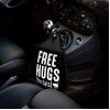 Lixeira Lixinho Lixo De Carro Neo Free Hugs For Cats