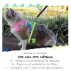 Peitoral Cat.Walker  NEOPRENE