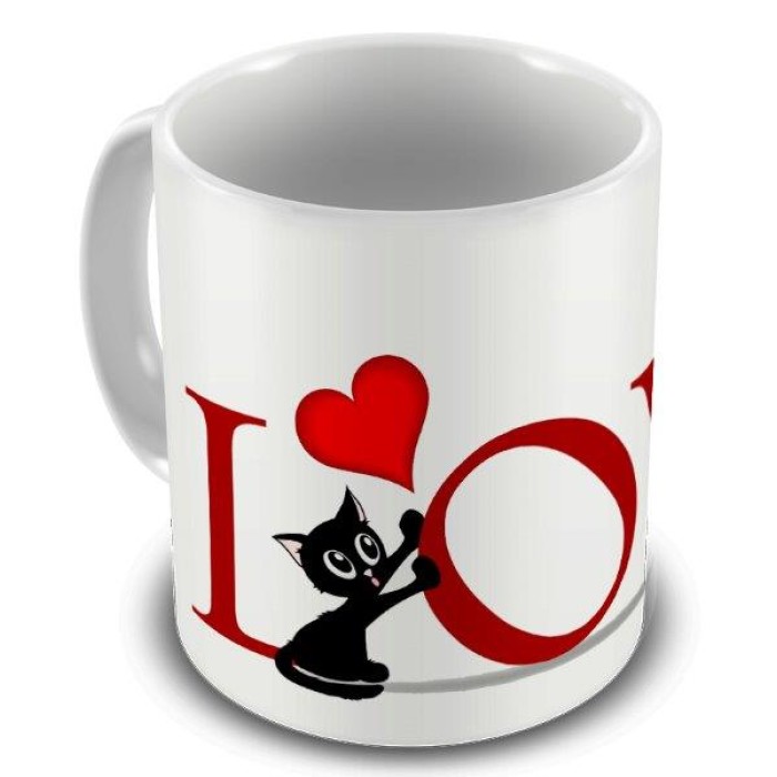 Caneca love #
