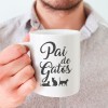 Caneca Pai De Gatos