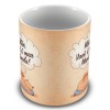 Caneca Mãe você é meu mundo