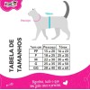 Peitoral Cat.Walker  NEOPRENE