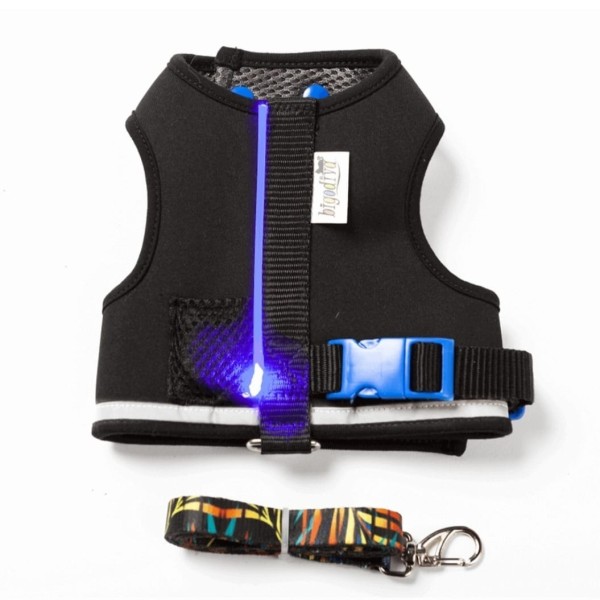 Peitoral Cat.Walker  NEOPRENE