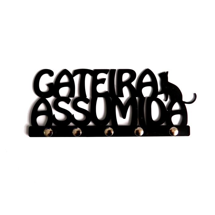 Porta Chaves Gateira assumida