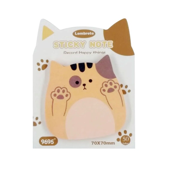 Stick Bege Gatinho