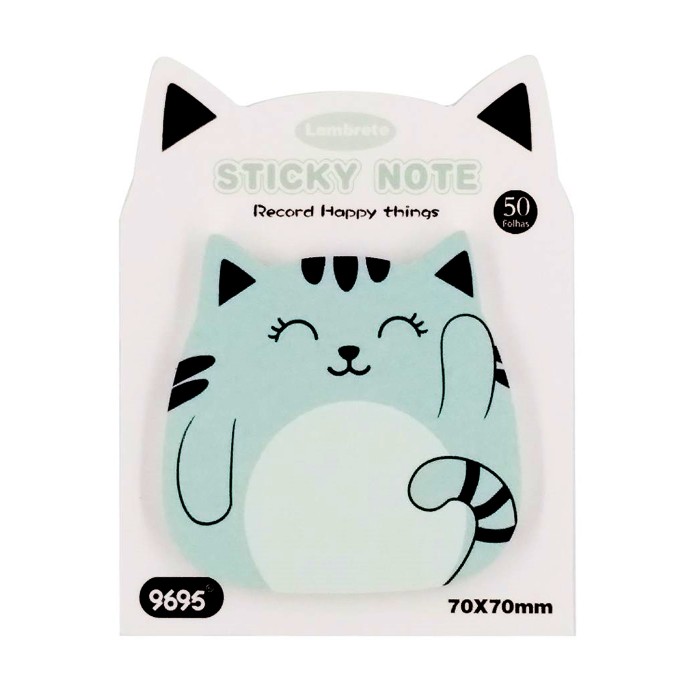 Stick Verde Gatinho