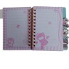 01  Mini caderninho  cat day  sofa