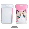  Porta Crachá  cartão Gatos