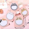 Post it bloco  gato redondo