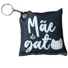 ChaveiroAL Mãe de gato 